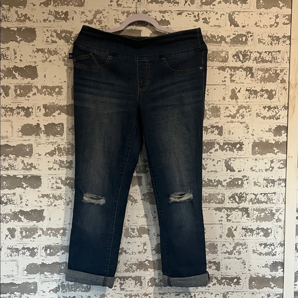 Rock & Republic Dark Indigo fever Jeans